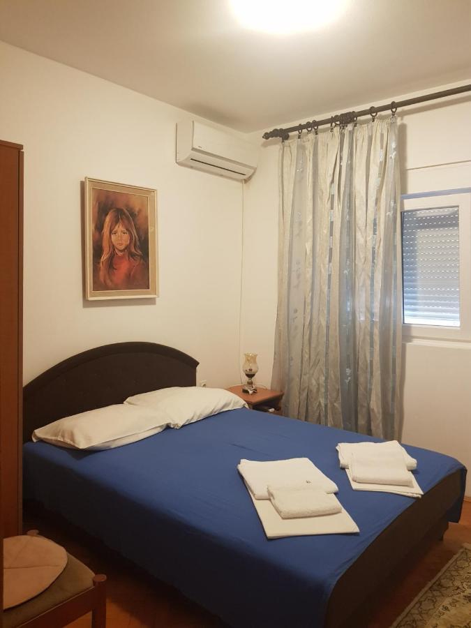 Sobe I Apartmani Marovic Petrovac 外观 照片