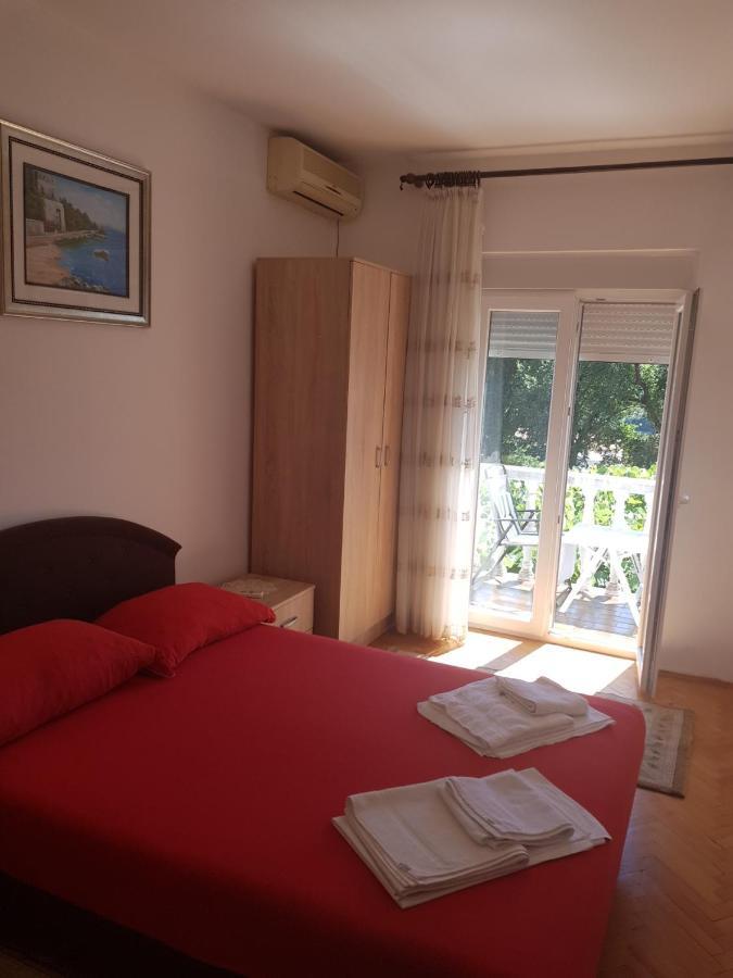 Sobe I Apartmani Marovic Petrovac 外观 照片