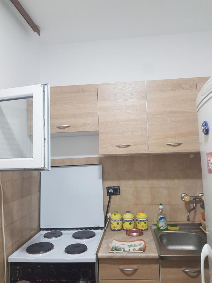 Sobe I Apartmani Marovic Petrovac 外观 照片