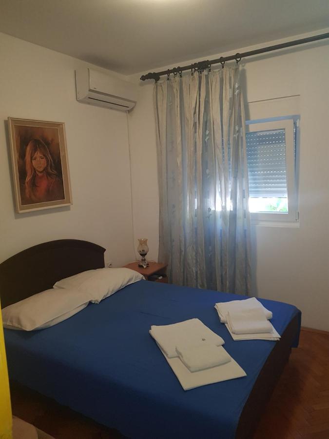 Sobe I Apartmani Marovic Petrovac 外观 照片
