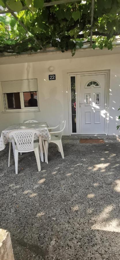 Sobe I Apartmani Marovic Petrovac 外观 照片