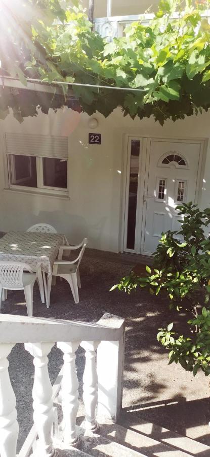 Sobe I Apartmani Marovic Petrovac 外观 照片