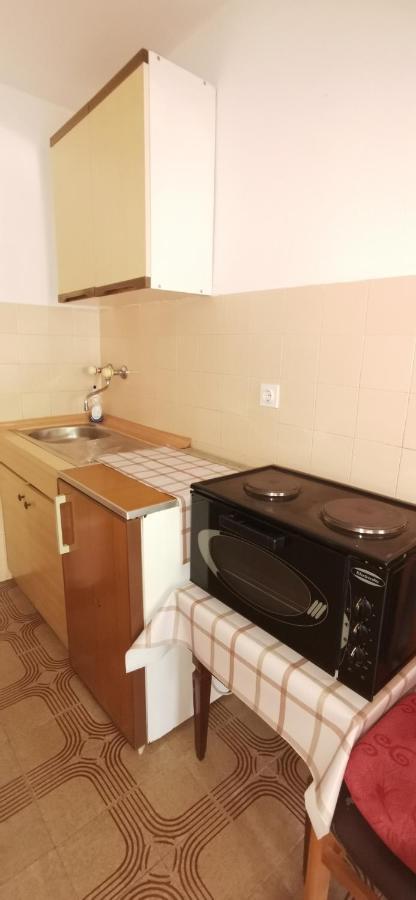 Sobe I Apartmani Marovic Petrovac 外观 照片